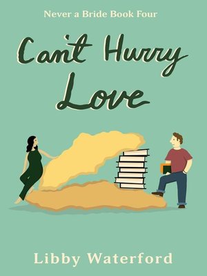 cover image of Can't Hurry Love